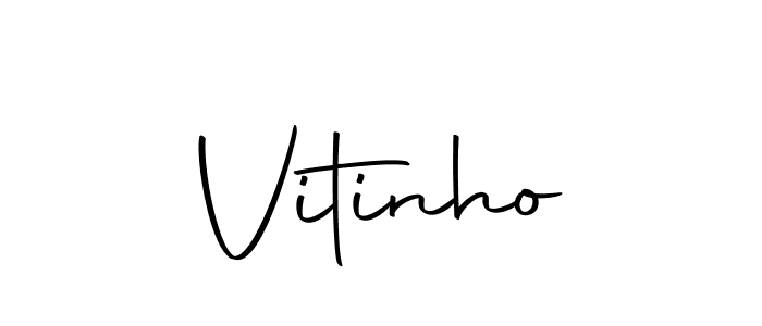 Check out images of Autograph of Vitinho name. Actor Vitinho Signature Style. Autography-DOLnW is a professional sign style online. Vitinho signature style 10 images and pictures png
