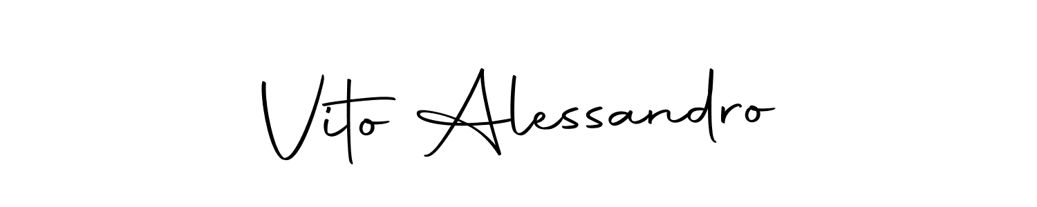 This is the best signature style for the Vito Alessandro name. Also you like these signature font (Autography-DOLnW). Mix name signature. Vito Alessandro signature style 10 images and pictures png