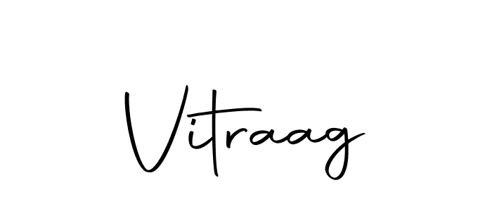 Also we have Vitraag name is the best signature style. Create professional handwritten signature collection using Autography-DOLnW autograph style. Vitraag signature style 10 images and pictures png