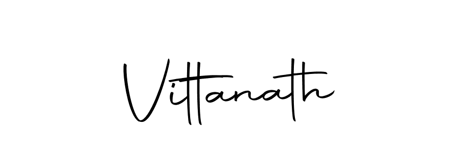 The best way (Autography-DOLnW) to make a short signature is to pick only two or three words in your name. The name Vittanath include a total of six letters. For converting this name. Vittanath signature style 10 images and pictures png