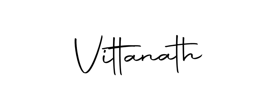 Also we have Vittanath name is the best signature style. Create professional handwritten signature collection using Autography-DOLnW autograph style. Vittanath signature style 10 images and pictures png