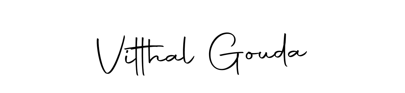 Also You can easily find your signature by using the search form. We will create Vitthal Gouda name handwritten signature images for you free of cost using Autography-DOLnW sign style. Vitthal Gouda signature style 10 images and pictures png