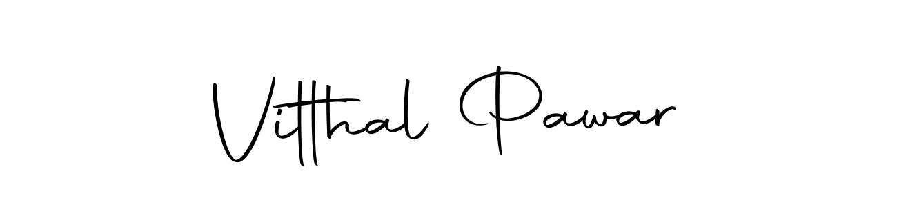 Here are the top 10 professional signature styles for the name Vitthal Pawar. These are the best autograph styles you can use for your name. Vitthal Pawar signature style 10 images and pictures png