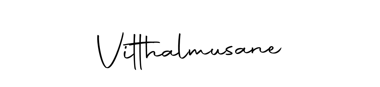 if you are searching for the best signature style for your name Vitthalmusane. so please give up your signature search. here we have designed multiple signature styles  using Autography-DOLnW. Vitthalmusane signature style 10 images and pictures png