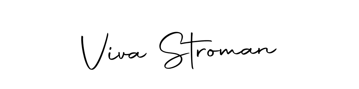 Also You can easily find your signature by using the search form. We will create Viva Stroman name handwritten signature images for you free of cost using Autography-DOLnW sign style. Viva Stroman signature style 10 images and pictures png