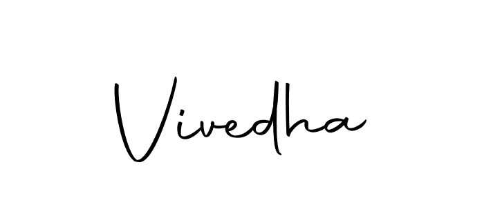 The best way (Autography-DOLnW) to make a short signature is to pick only two or three words in your name. The name Vivedha include a total of six letters. For converting this name. Vivedha signature style 10 images and pictures png