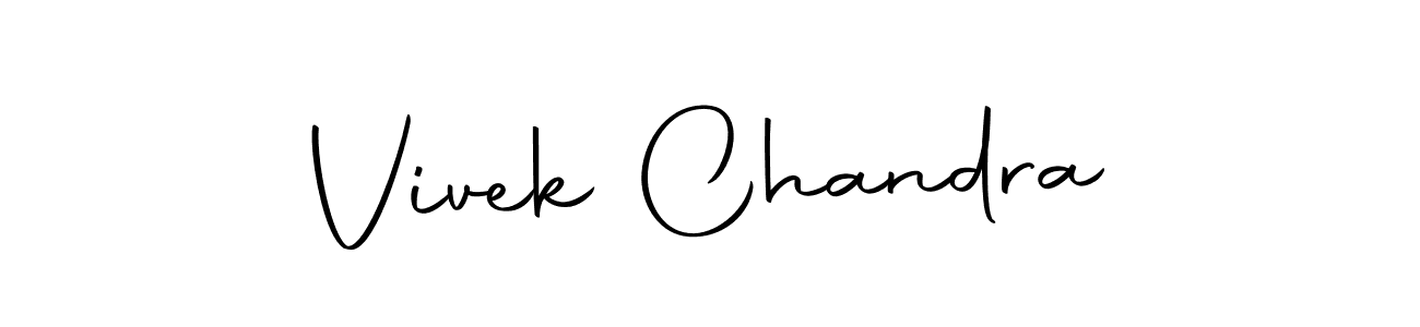 This is the best signature style for the Vivek Chandra name. Also you like these signature font (Autography-DOLnW). Mix name signature. Vivek Chandra signature style 10 images and pictures png