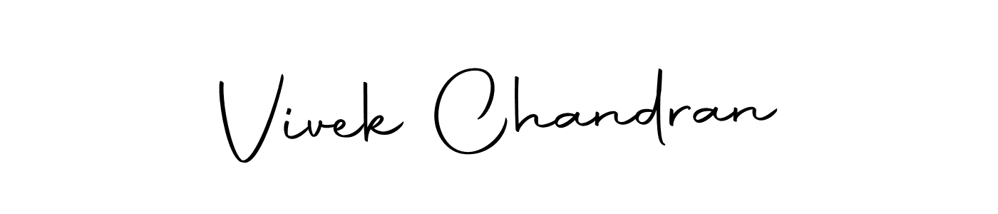 Similarly Autography-DOLnW is the best handwritten signature design. Signature creator online .You can use it as an online autograph creator for name Vivek Chandran. Vivek Chandran signature style 10 images and pictures png