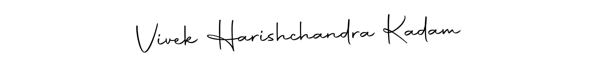 Best and Professional Signature Style for Vivek Harishchandra Kadam. Autography-DOLnW Best Signature Style Collection. Vivek Harishchandra Kadam signature style 10 images and pictures png
