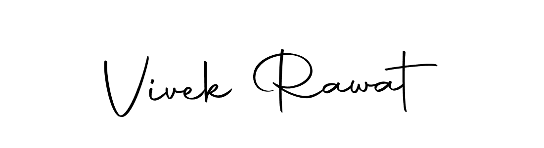 Similarly Autography-DOLnW is the best handwritten signature design. Signature creator online .You can use it as an online autograph creator for name Vivek Rawat. Vivek Rawat signature style 10 images and pictures png
