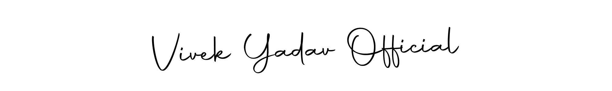 This is the best signature style for the Vivek Yadav Official name. Also you like these signature font (Autography-DOLnW). Mix name signature. Vivek Yadav Official signature style 10 images and pictures png