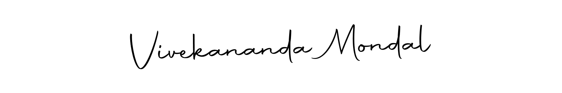 You should practise on your own different ways (Autography-DOLnW) to write your name (Vivekananda Mondal) in signature. don't let someone else do it for you. Vivekananda Mondal signature style 10 images and pictures png
