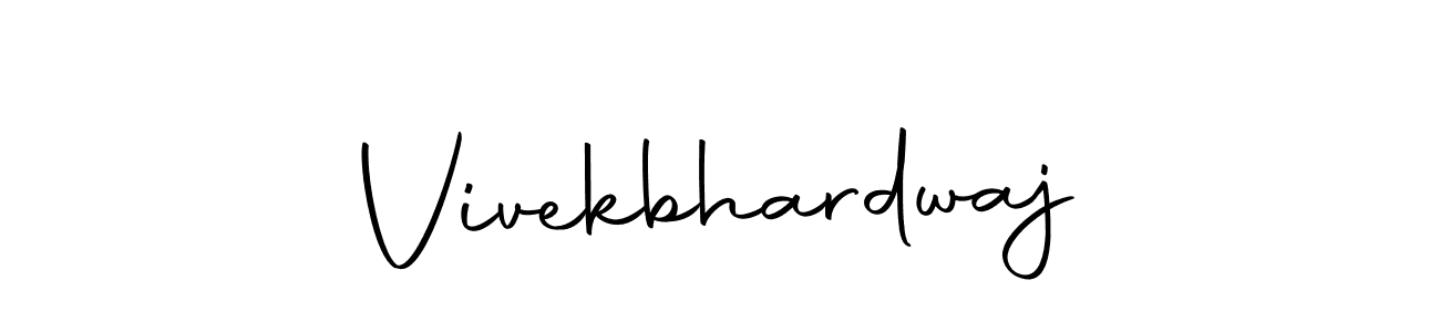 Autography-DOLnW is a professional signature style that is perfect for those who want to add a touch of class to their signature. It is also a great choice for those who want to make their signature more unique. Get Vivekbhardwaj name to fancy signature for free. Vivekbhardwaj signature style 10 images and pictures png