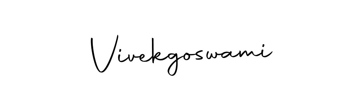 if you are searching for the best signature style for your name Vivekgoswami. so please give up your signature search. here we have designed multiple signature styles  using Autography-DOLnW. Vivekgoswami signature style 10 images and pictures png