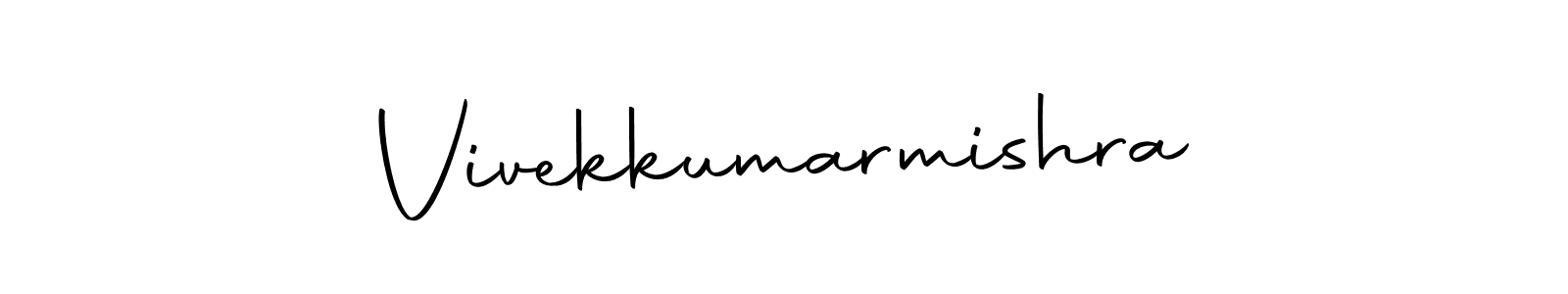 The best way (Autography-DOLnW) to make a short signature is to pick only two or three words in your name. The name Vivekkumarmishra include a total of six letters. For converting this name. Vivekkumarmishra signature style 10 images and pictures png