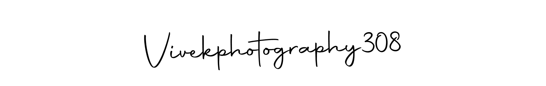 This is the best signature style for the Vivekphotography308 name. Also you like these signature font (Autography-DOLnW). Mix name signature. Vivekphotography308 signature style 10 images and pictures png
