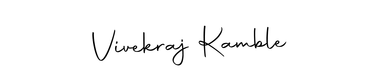 How to Draw Vivekraj Kamble signature style? Autography-DOLnW is a latest design signature styles for name Vivekraj Kamble. Vivekraj Kamble signature style 10 images and pictures png