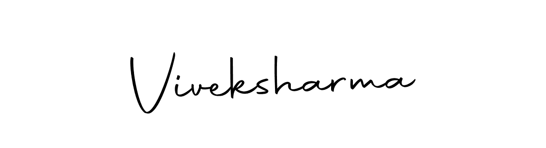 Best and Professional Signature Style for Viveksharma. Autography-DOLnW Best Signature Style Collection. Viveksharma signature style 10 images and pictures png