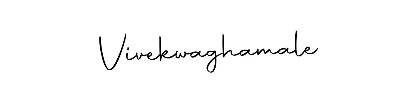 Similarly Autography-DOLnW is the best handwritten signature design. Signature creator online .You can use it as an online autograph creator for name Vivekwaghamale. Vivekwaghamale signature style 10 images and pictures png