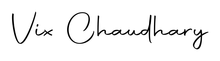 Once you've used our free online signature maker to create your best signature Autography-DOLnW style, it's time to enjoy signing your documents with Vix Chaudhary name. Vix Chaudhary signature style 10 images and pictures png