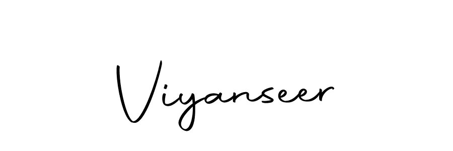 This is the best signature style for the Viyanseer name. Also you like these signature font (Autography-DOLnW). Mix name signature. Viyanseer signature style 10 images and pictures png