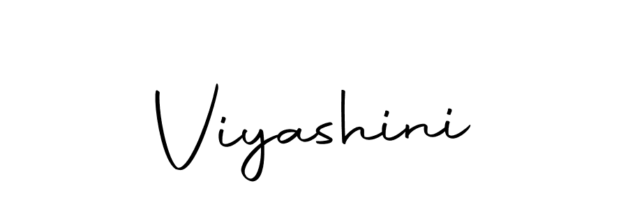 How to make Viyashini signature? Autography-DOLnW is a professional autograph style. Create handwritten signature for Viyashini name. Viyashini signature style 10 images and pictures png
