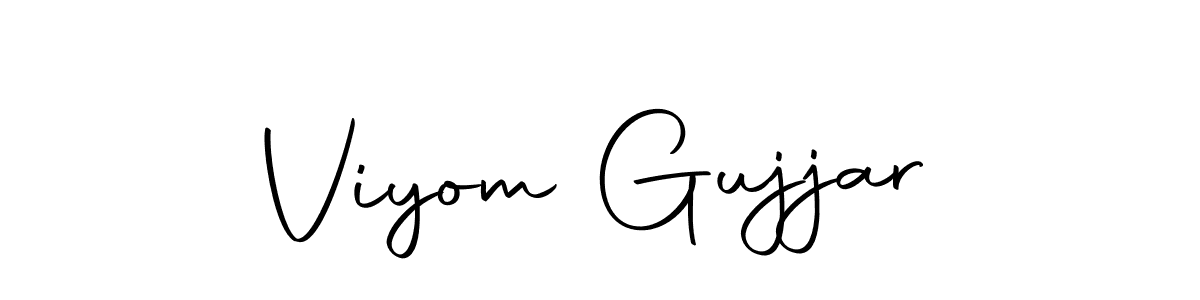 Best and Professional Signature Style for Viyom Gujjar. Autography-DOLnW Best Signature Style Collection. Viyom Gujjar signature style 10 images and pictures png