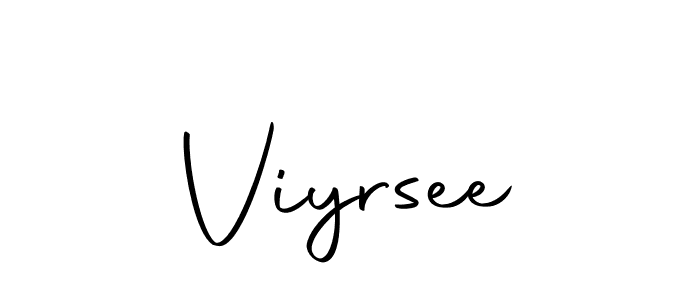 It looks lik you need a new signature style for name Viyrsee. Design unique handwritten (Autography-DOLnW) signature with our free signature maker in just a few clicks. Viyrsee signature style 10 images and pictures png