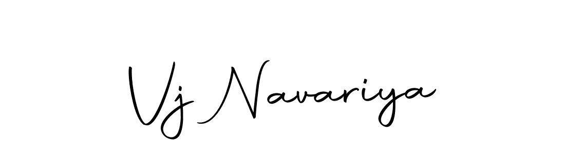 You can use this online signature creator to create a handwritten signature for the name Vj Navariya. This is the best online autograph maker. Vj Navariya signature style 10 images and pictures png