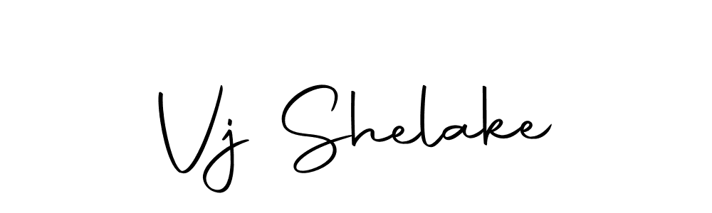 Here are the top 10 professional signature styles for the name Vj Shelake. These are the best autograph styles you can use for your name. Vj Shelake signature style 10 images and pictures png