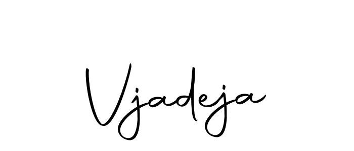 Once you've used our free online signature maker to create your best signature Autography-DOLnW style, it's time to enjoy all of the benefits that Vjadeja name signing documents. Vjadeja signature style 10 images and pictures png