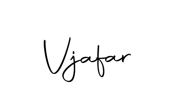 How to Draw Vjafar signature style? Autography-DOLnW is a latest design signature styles for name Vjafar. Vjafar signature style 10 images and pictures png