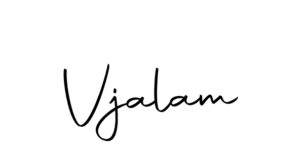Best and Professional Signature Style for Vjalam. Autography-DOLnW Best Signature Style Collection. Vjalam signature style 10 images and pictures png
