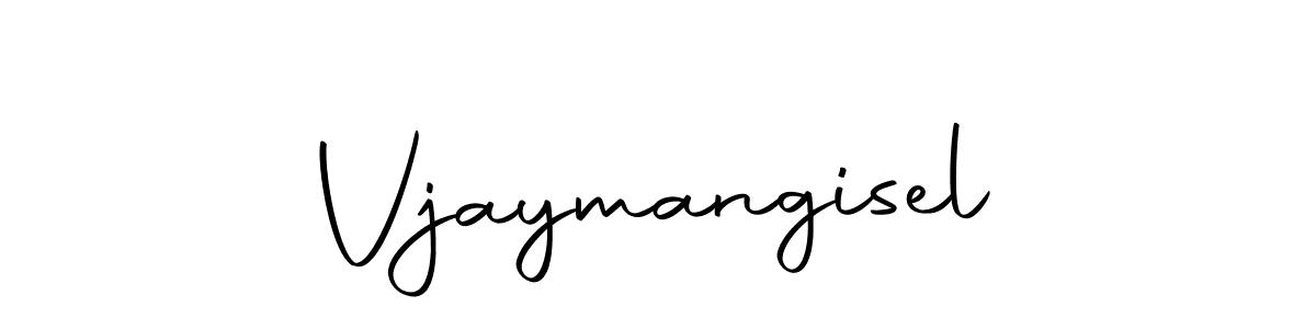 Once you've used our free online signature maker to create your best signature Autography-DOLnW style, it's time to enjoy all of the benefits that Vjaymangisel name signing documents. Vjaymangisel signature style 10 images and pictures png