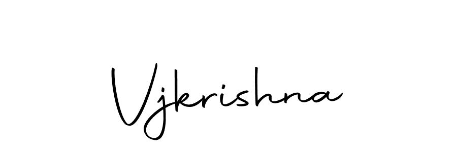 It looks lik you need a new signature style for name Vjkrishna. Design unique handwritten (Autography-DOLnW) signature with our free signature maker in just a few clicks. Vjkrishna signature style 10 images and pictures png