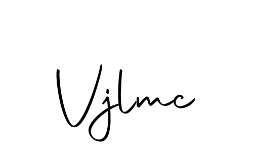 You can use this online signature creator to create a handwritten signature for the name Vjlmc. This is the best online autograph maker. Vjlmc signature style 10 images and pictures png