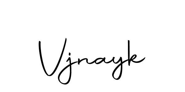 Also we have Vjnayk name is the best signature style. Create professional handwritten signature collection using Autography-DOLnW autograph style. Vjnayk signature style 10 images and pictures png