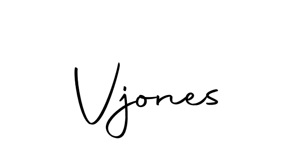 Similarly Autography-DOLnW is the best handwritten signature design. Signature creator online .You can use it as an online autograph creator for name Vjones. Vjones signature style 10 images and pictures png