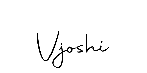 Here are the top 10 professional signature styles for the name Vjoshi. These are the best autograph styles you can use for your name. Vjoshi signature style 10 images and pictures png