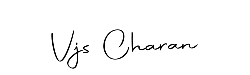 This is the best signature style for the Vjs Charan name. Also you like these signature font (Autography-DOLnW). Mix name signature. Vjs Charan signature style 10 images and pictures png