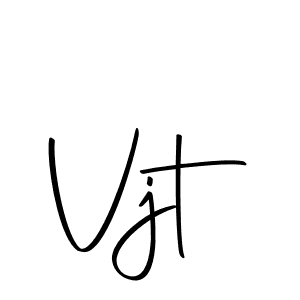 How to Draw Vjt signature style? Autography-DOLnW is a latest design signature styles for name Vjt. Vjt signature style 10 images and pictures png