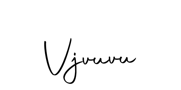 Also we have Vjvuvu name is the best signature style. Create professional handwritten signature collection using Autography-DOLnW autograph style. Vjvuvu signature style 10 images and pictures png