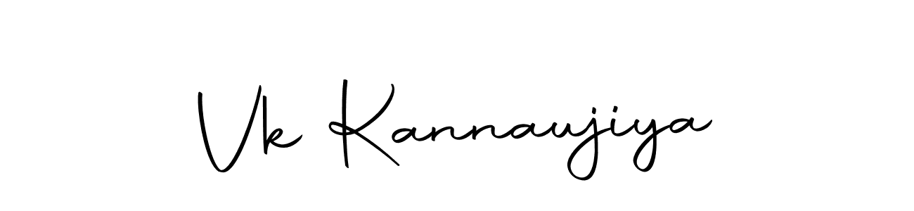 You can use this online signature creator to create a handwritten signature for the name Vk Kannaujiya. This is the best online autograph maker. Vk Kannaujiya signature style 10 images and pictures png