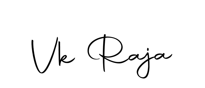 It looks lik you need a new signature style for name Vk Raja. Design unique handwritten (Autography-DOLnW) signature with our free signature maker in just a few clicks. Vk Raja signature style 10 images and pictures png