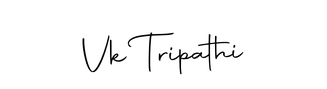 You can use this online signature creator to create a handwritten signature for the name Vk Tripathi. This is the best online autograph maker. Vk Tripathi signature style 10 images and pictures png