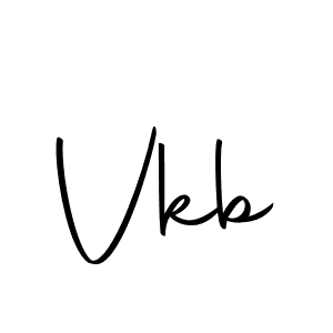 How to make Vkb name signature. Use Autography-DOLnW style for creating short signs online. This is the latest handwritten sign. Vkb signature style 10 images and pictures png