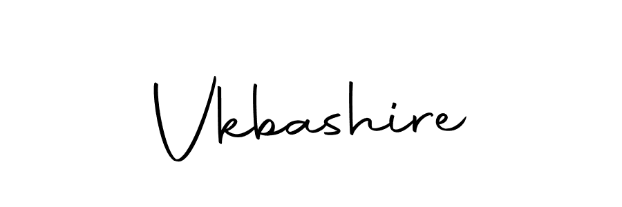 Also we have Vkbashire name is the best signature style. Create professional handwritten signature collection using Autography-DOLnW autograph style. Vkbashire signature style 10 images and pictures png