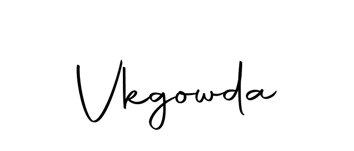 Also we have Vkgowda name is the best signature style. Create professional handwritten signature collection using Autography-DOLnW autograph style. Vkgowda signature style 10 images and pictures png