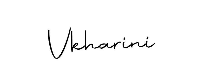 Here are the top 10 professional signature styles for the name Vkharini. These are the best autograph styles you can use for your name. Vkharini signature style 10 images and pictures png