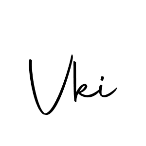 Make a beautiful signature design for name Vki. Use this online signature maker to create a handwritten signature for free. Vki signature style 10 images and pictures png
